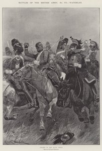 A brit hadsereg csatái, Waterloo